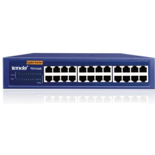 Tenda TENDA TEG1024D 24-Port Gigabit Ethernet Switch hub és switch
