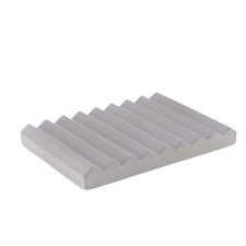 Tendance AVERSA SZAPPANTARTÓ, SZÜRKE fürdőszoba kiegészítő