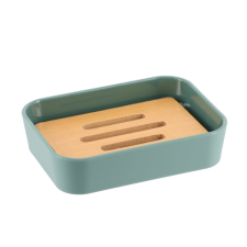 Tendance BAMBOOSQUARE SZAPPANTARTÓ MENTA fürdőszoba kiegészítő