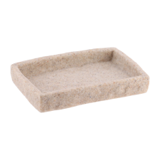 Tendance STONE SZAPPANTARTÓ BÉZS POLIREZIN fürdőszoba kiegészítő