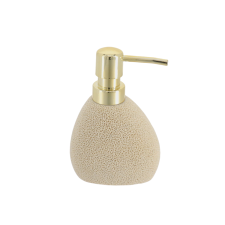 Tendance TRANI SZAPPANADAGOLÓ, ÁLLÓ, 200ML, BÉZS fürdőszoba kiegészítő