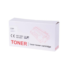 Tender CF226X/CRG052H lézertoner, TENDER®, fekete, 9,2k nyomtatópatron & toner