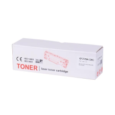 Tender CF279A lézertoner fekete 2k (TOTE279A) (TOTE279A) nyomtatópatron & toner