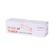 Tender CF279A lézertoner, TENDER, fekete nyomtatópatron & toner