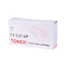 Tender (HP CF226X) Lézertoner Fekete nyomtatópatron & toner