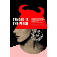  Tender Is the Flesh idegen nyelvű könyv