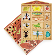Tender Leaf Wooden Insect Hotel The Bug Hotel (TL8487) puzzle, kirakós