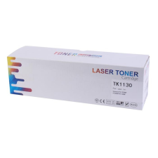 Tender TK1130 Lézertoner FS 1030mfp, 11130mfp nyomtatókhoz, TENDER, fekete, 3k nyomtatópatron & toner