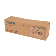 Tender TK1140 Lézertoner, TENDER®, fekete, 7,2k nyomtatópatron & toner