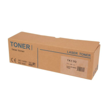 Tender TK170 Lézertoner, TENDER®, fekete, 7,2k (TOTE170) nyomtatópatron & toner