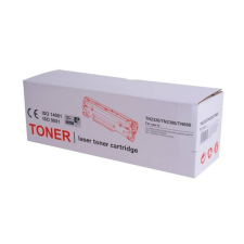 Tender TN2320/TN2380/TN660 Lézertoner, TENDER®, fekete, 2,6k (TOTE2320S) nyomtatópatron & toner