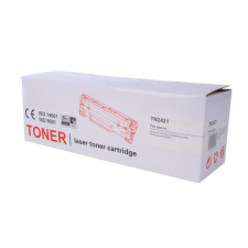 Tender TN2421 Lézertoner, TENDER®, fekete, 3k (TOTE2421) nyomtatópatron & toner