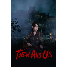 TendoGames Them and Us (PC - Steam elektronikus játék licensz) videójáték