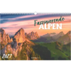 teNeues Calendars &amp; Stationery GmbH &amp; Co. KG Faszinierende Alpen 2027 | Neumann Verlage GmbH &amp; Co. KG