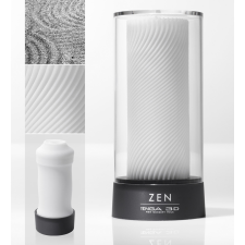  * TENGA - 3D Zen maszturbátor elektromos stimulálók