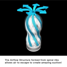 Tenga AIR-TECH Strong maszturbátor