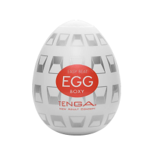 Tenga Egg Boxy - maszturbációs tojás (1db) maszturbátor