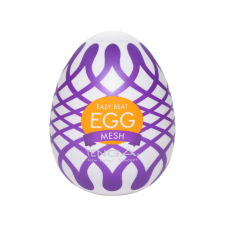 Tenga Egg Mesh - maszturbációs tojás (6db) maszturbátor