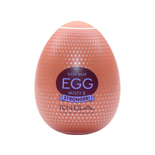 Tenga Egg Misty II Stronger - maszturbációs tojás (1db) maszturbátor
