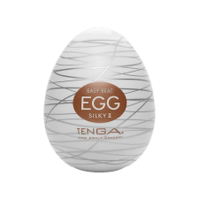 Tenga Egg Silky II - maszturbációs tojás (1db) szexjáték