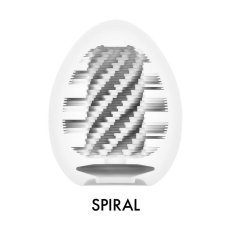 Tenga egg spiral maszturbátor