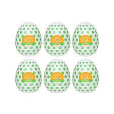 Tenga Egg Stud - maszturbációs tojás (6db) maszturbátor