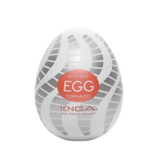 TENGA EGG TORNADO vibrátorok