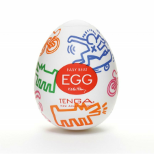 Tenga Keith Haring Egg Street Férfi maszturbátor egyéb erotikus kiegészítők férfiaknak