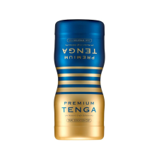 Tenga Premium Dual Sensation - eldobható maszturbátor maszturbátor