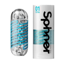 Tenga Spinner 01 Tetra vibrátorok
