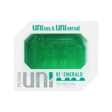  TENGA UNI EMERALD vibrátorok