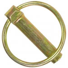  Tengelyrögzítő csap DIN 11023 9x42 Gvz. barkácsolás, csiszolás, rögzítés