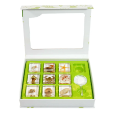  Tengeri állatok csomag - nem védett fajok - 9 db-os preparátum készlet oktatójáték