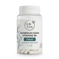 Tengeri Magnézium - B6-Vitamin, 120 Kapszula vitamin és táplálékkiegészítő