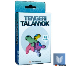 Tengeri talányok logikai játék társasjáték