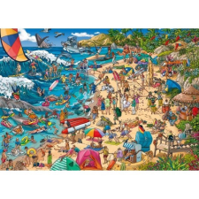Tengerpart Puzzle 1000 Darabos puzzle, kirakós
