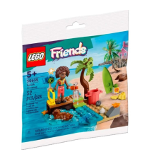 Tengerpart Takarítás LEGO Friends Készlet barkácsolás, építés