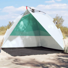 tengerzöld vízálló felugró strandsátor sátor