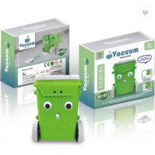 TENGXIN Mini robotporszívó gyerekeknek házimunka