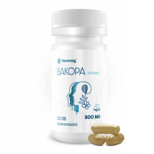  Tenmag Bakopa kapszula 30 db vitamin és táplálékkiegészítő