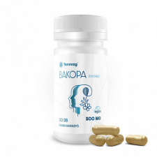 Tenmag Bakopa kivonat 500mg 30 kapszula vitamin és táplálékkiegészítő