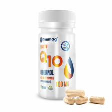 Tenmag bioaktív q10 ubiquinol kapszula 60 db vitamin és táplálékkiegészítő