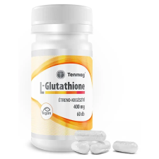 Tenmag L-Glutathione 400mg 60db vitamin és táplálékkiegészítő