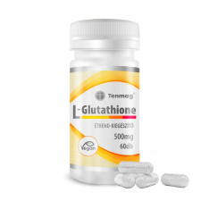 Tenmag l-glutathione kapszula 60 db vitamin és táplálékkiegészítő