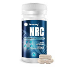 Tenmag NRC 320mg 30db kapszula vitamin és táplálékkiegészítő