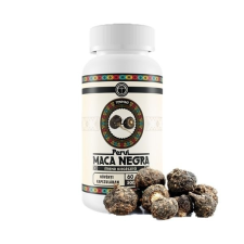 Tenmag perui maca negra kapszula 60db vitamin és táplálékkiegészítő