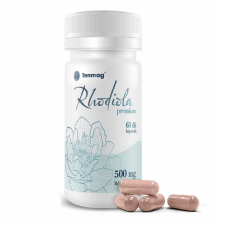 Tenmag Rhodiola (Rózsagyökér kivonat) premium 60db kapszula vitamin és táplálékkiegészítő