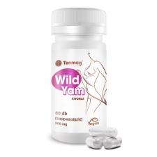 Tenmag Wild Yam kivonat 500mg 60db kapszula vitamin és táplálékkiegészítő