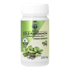 Tenmag Zöld Kardamom növényi kapszulában 225mg 60db vitamin és táplálékkiegészítő