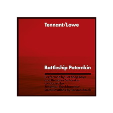  Tennant/Lowe - Battleship Potemkin (CD) rock / pop